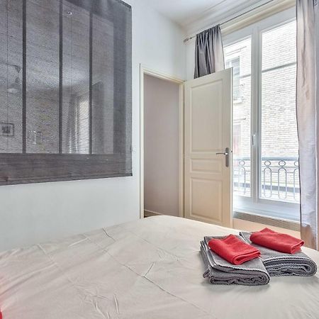 Appartement Nation - Goujon Paris Dış mekan fotoğraf