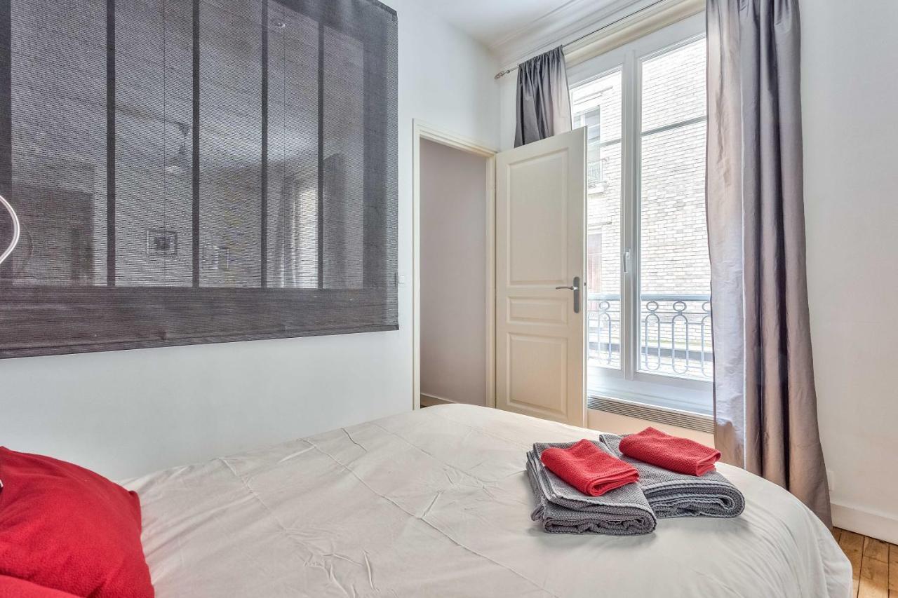 Appartement Nation - Goujon Paris Dış mekan fotoğraf