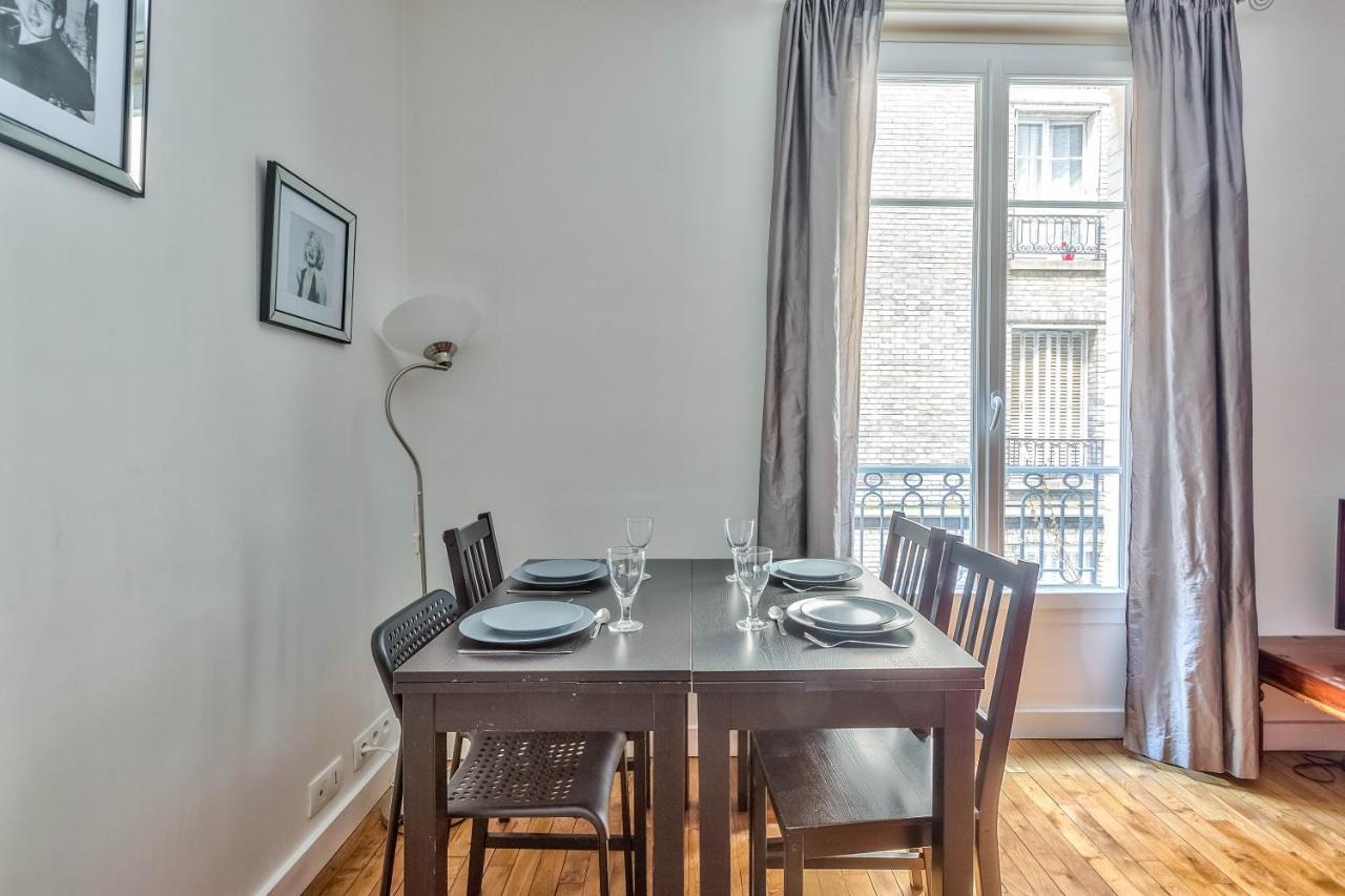 Appartement Nation - Goujon Paris Dış mekan fotoğraf