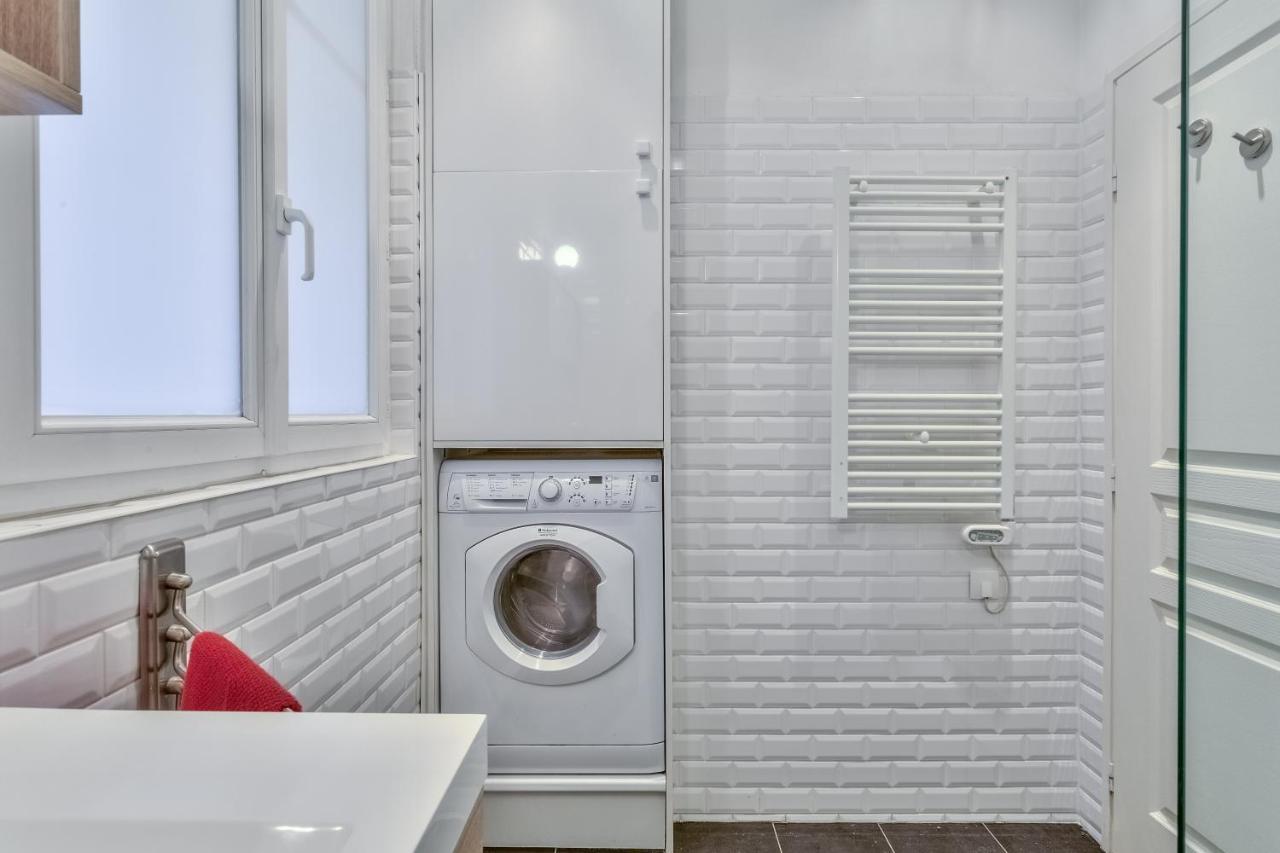 Appartement Nation - Goujon Paris Dış mekan fotoğraf