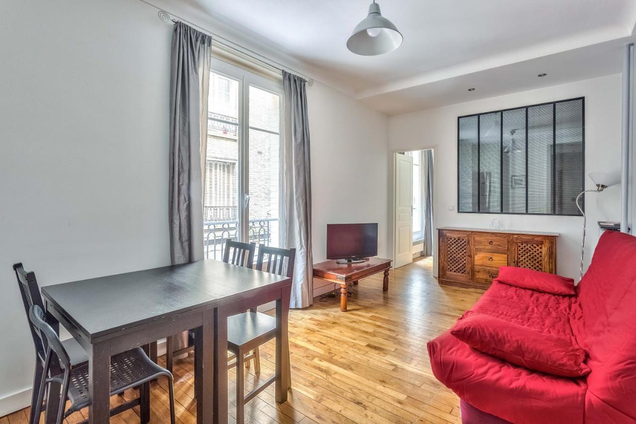 Appartement Nation - Goujon Paris Dış mekan fotoğraf