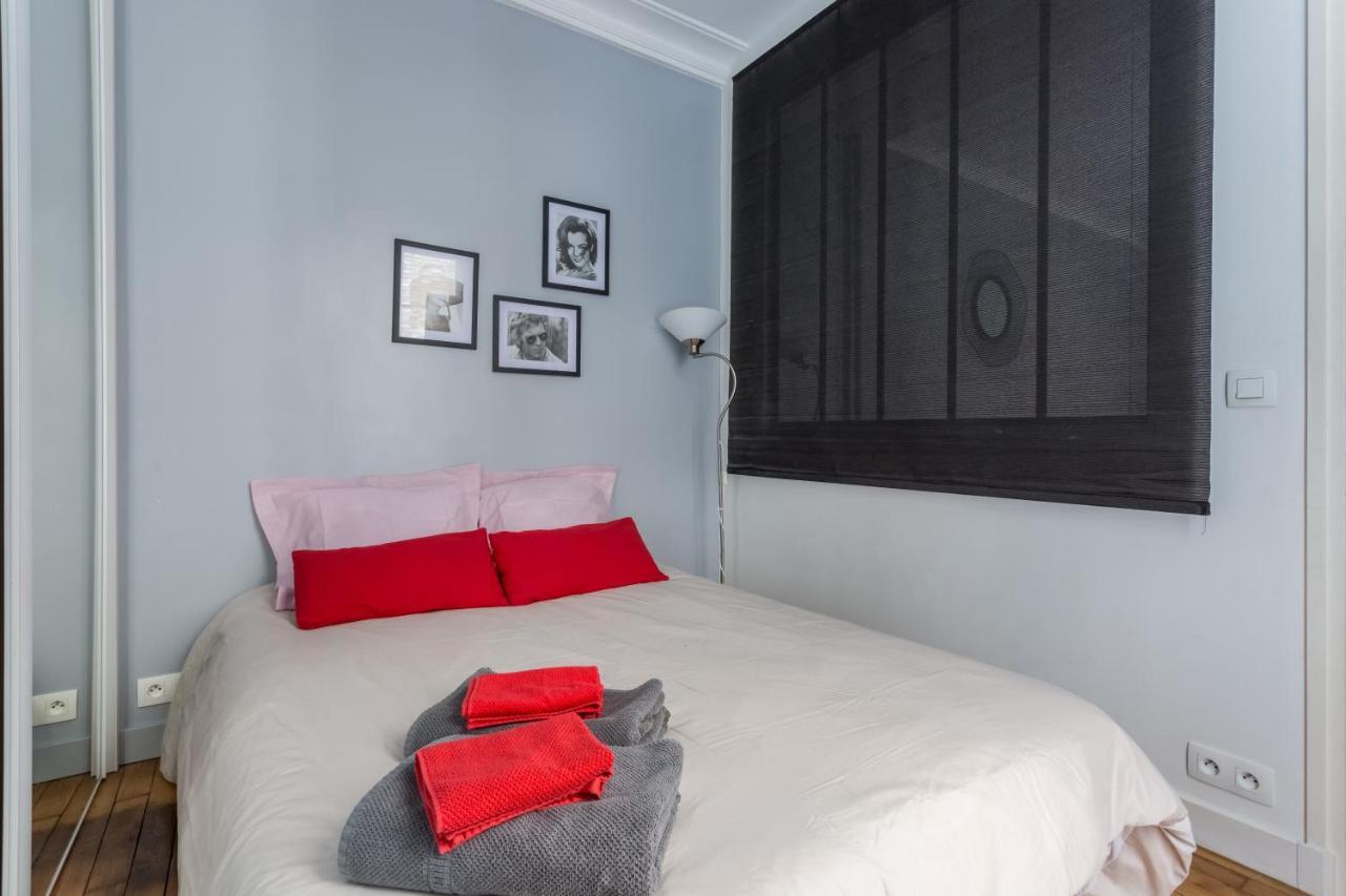 Appartement Nation - Goujon Paris Dış mekan fotoğraf