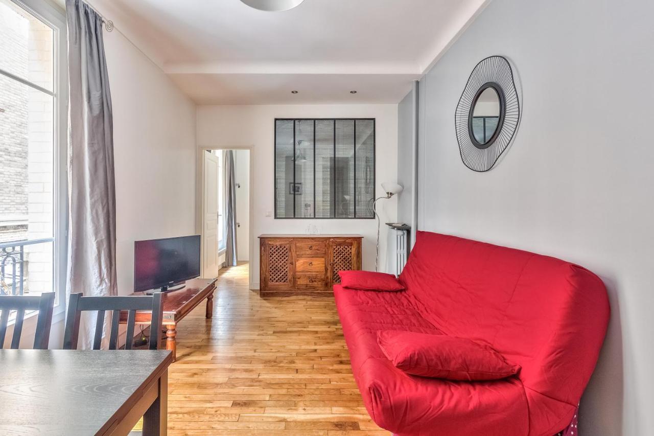 Appartement Nation - Goujon Paris Dış mekan fotoğraf