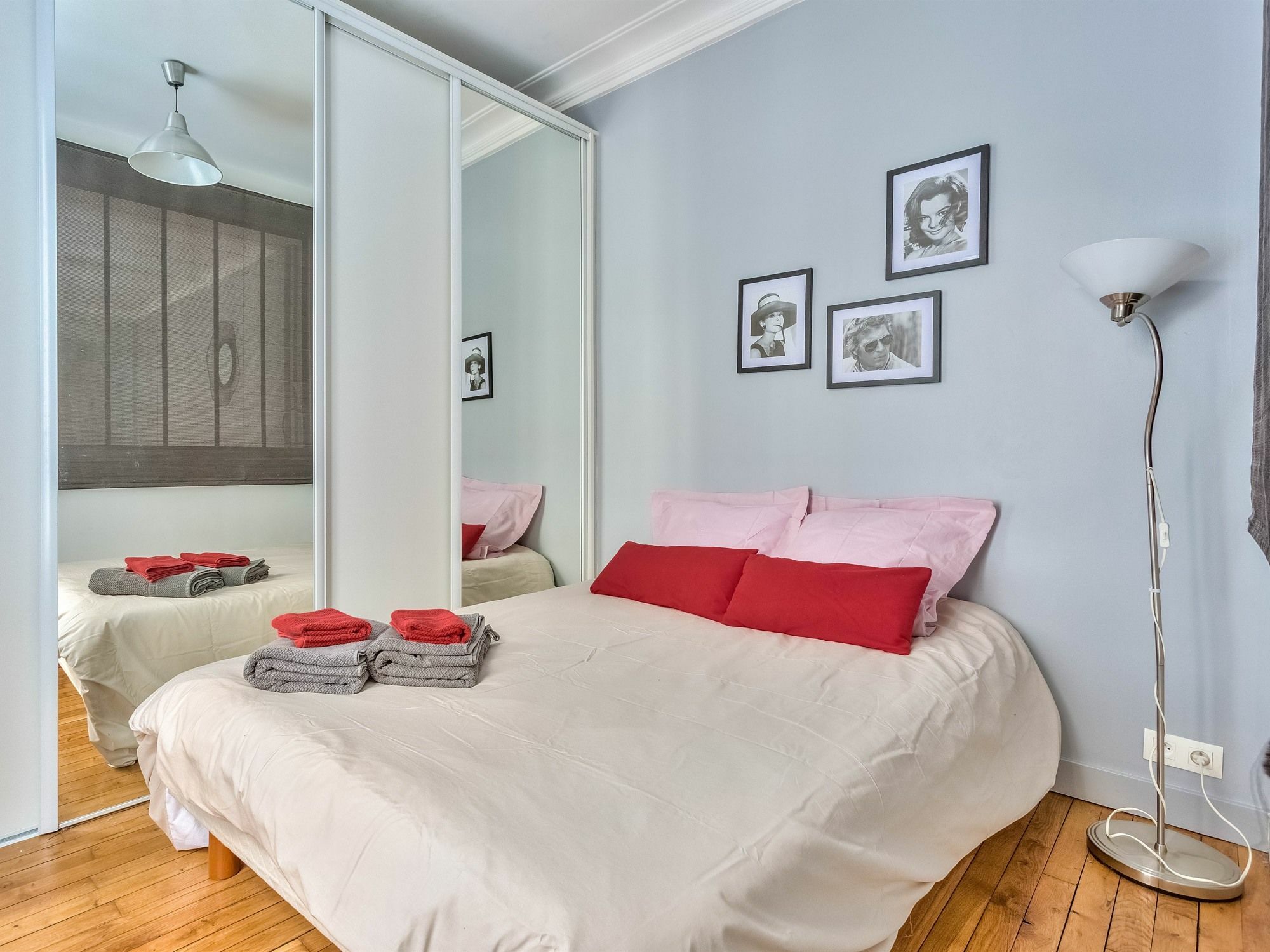 Appartement Nation - Goujon Paris Dış mekan fotoğraf