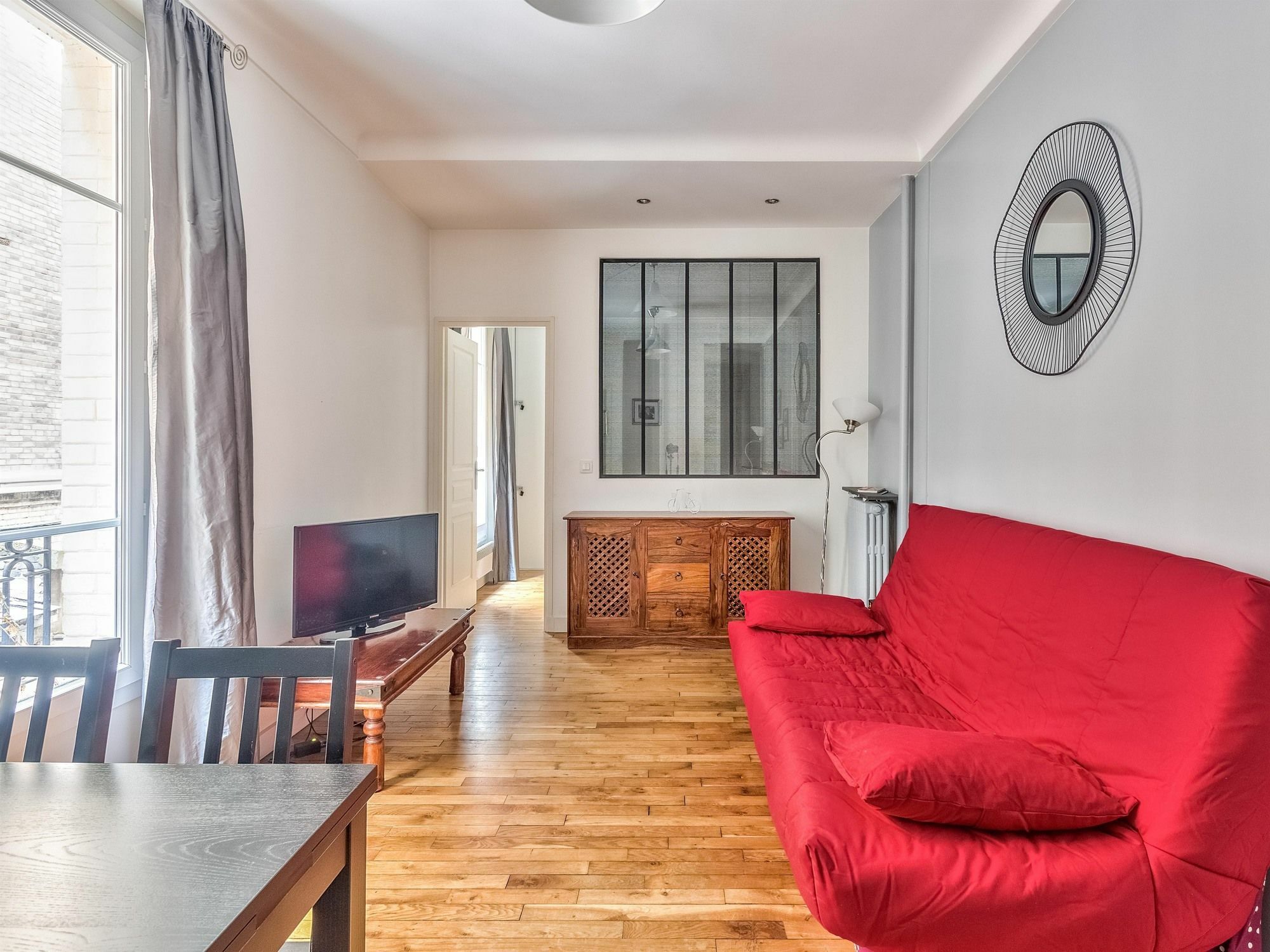 Appartement Nation - Goujon Paris Dış mekan fotoğraf