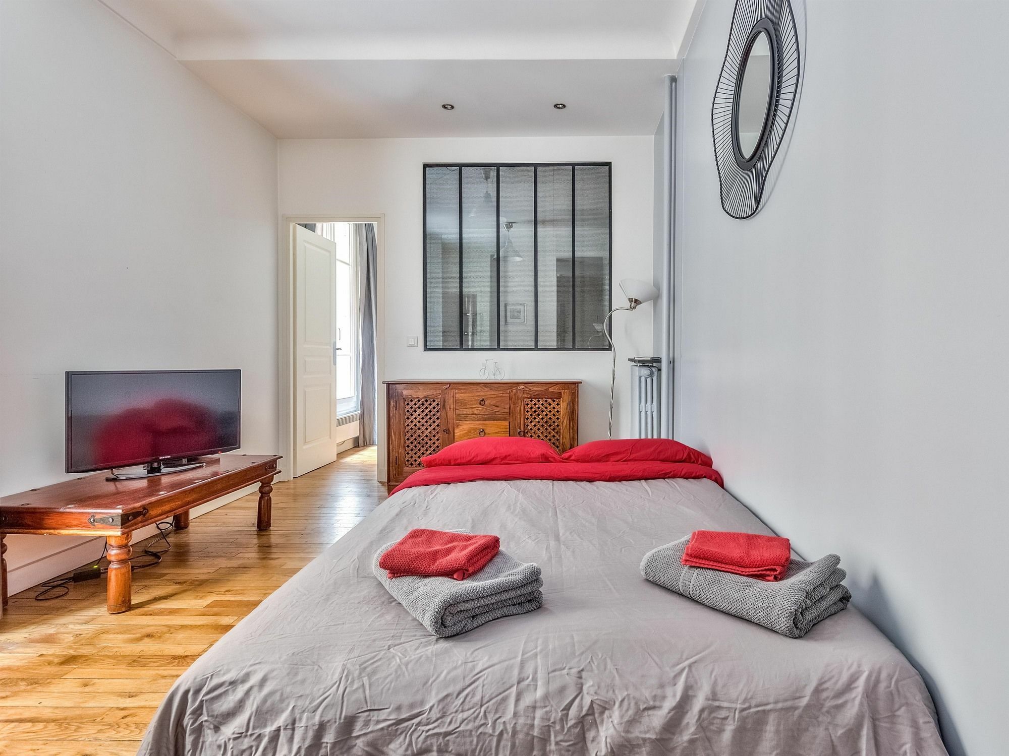 Appartement Nation - Goujon Paris Dış mekan fotoğraf