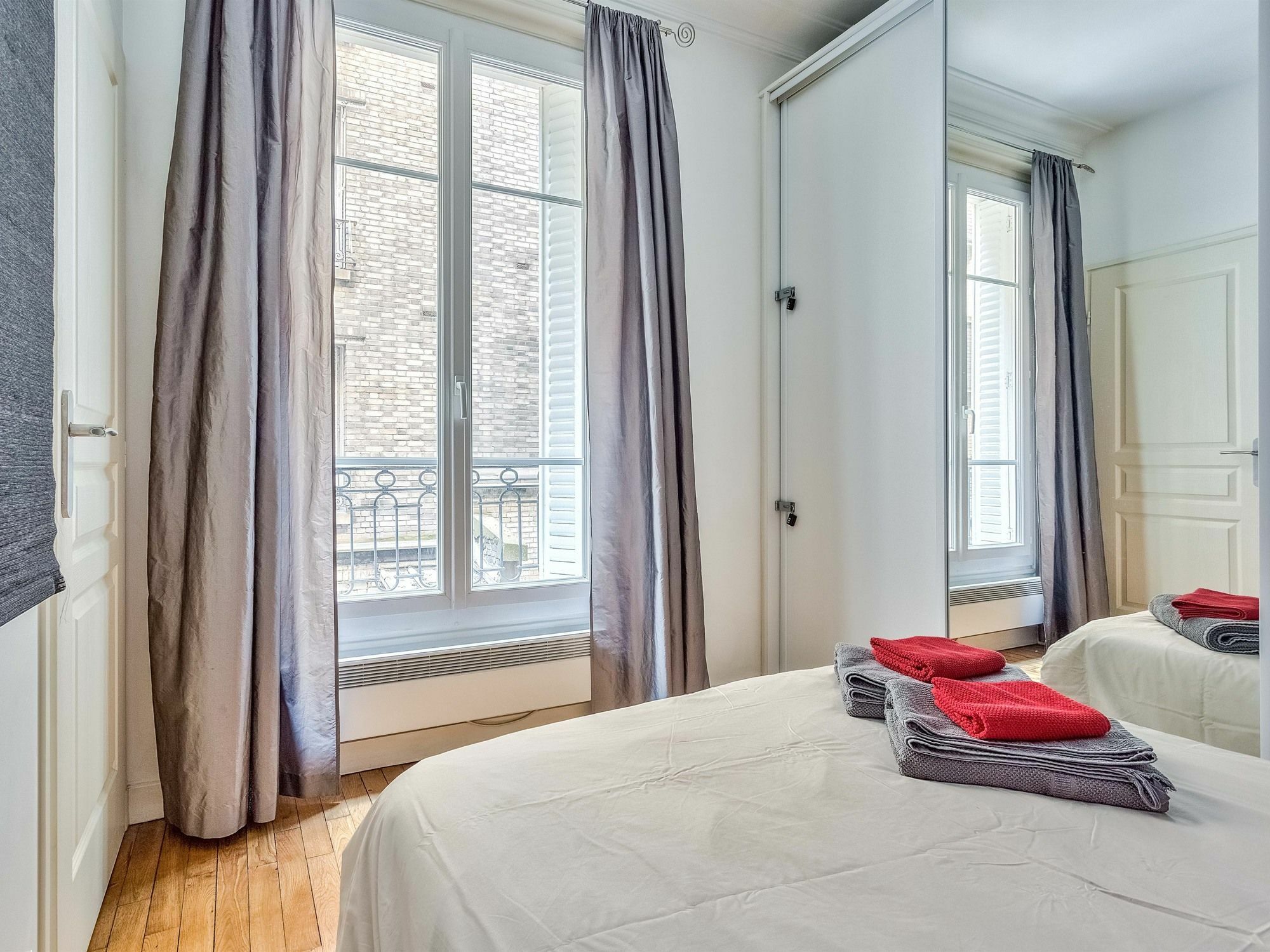 Appartement Nation - Goujon Paris Dış mekan fotoğraf