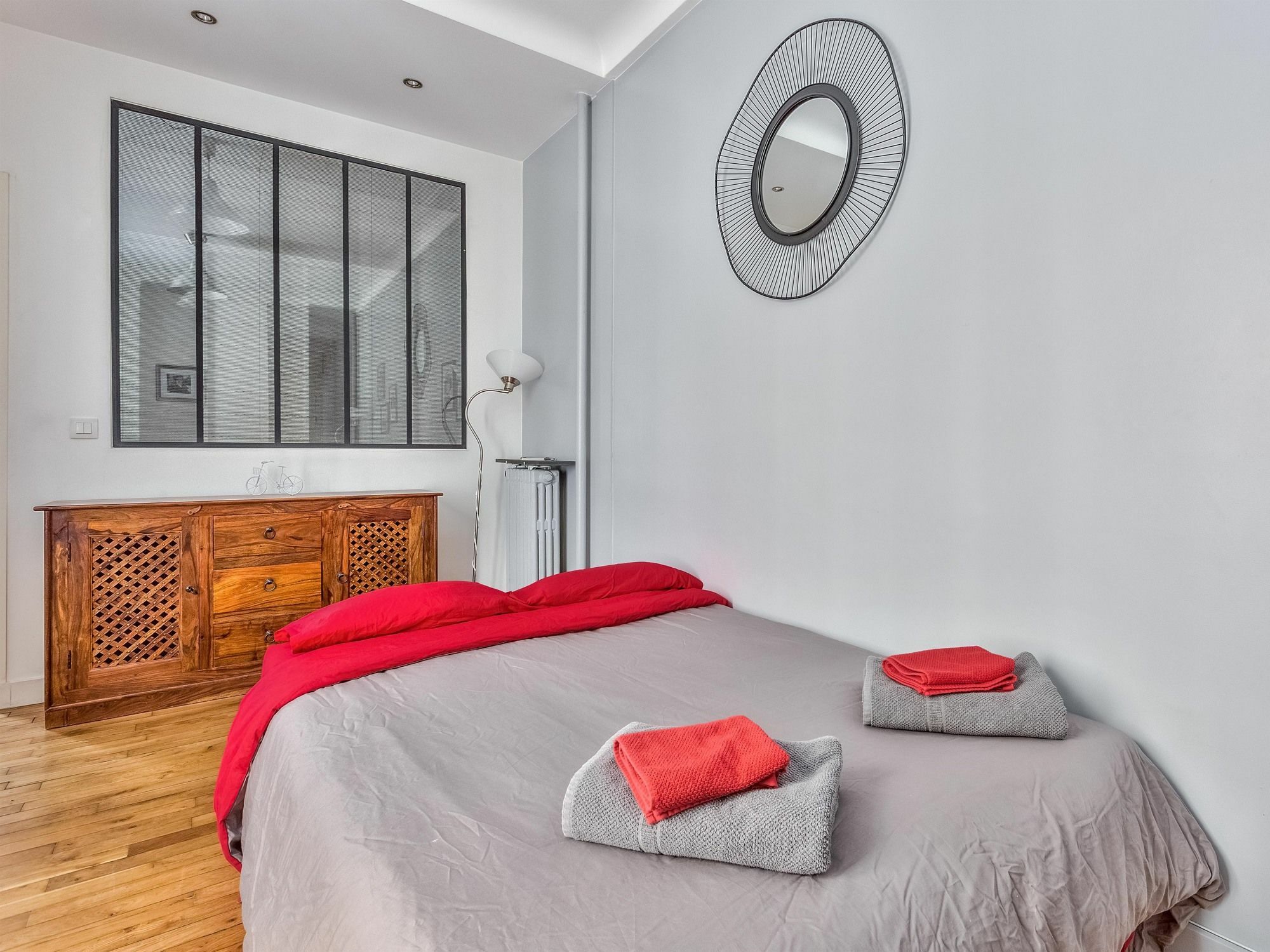 Appartement Nation - Goujon Paris Dış mekan fotoğraf