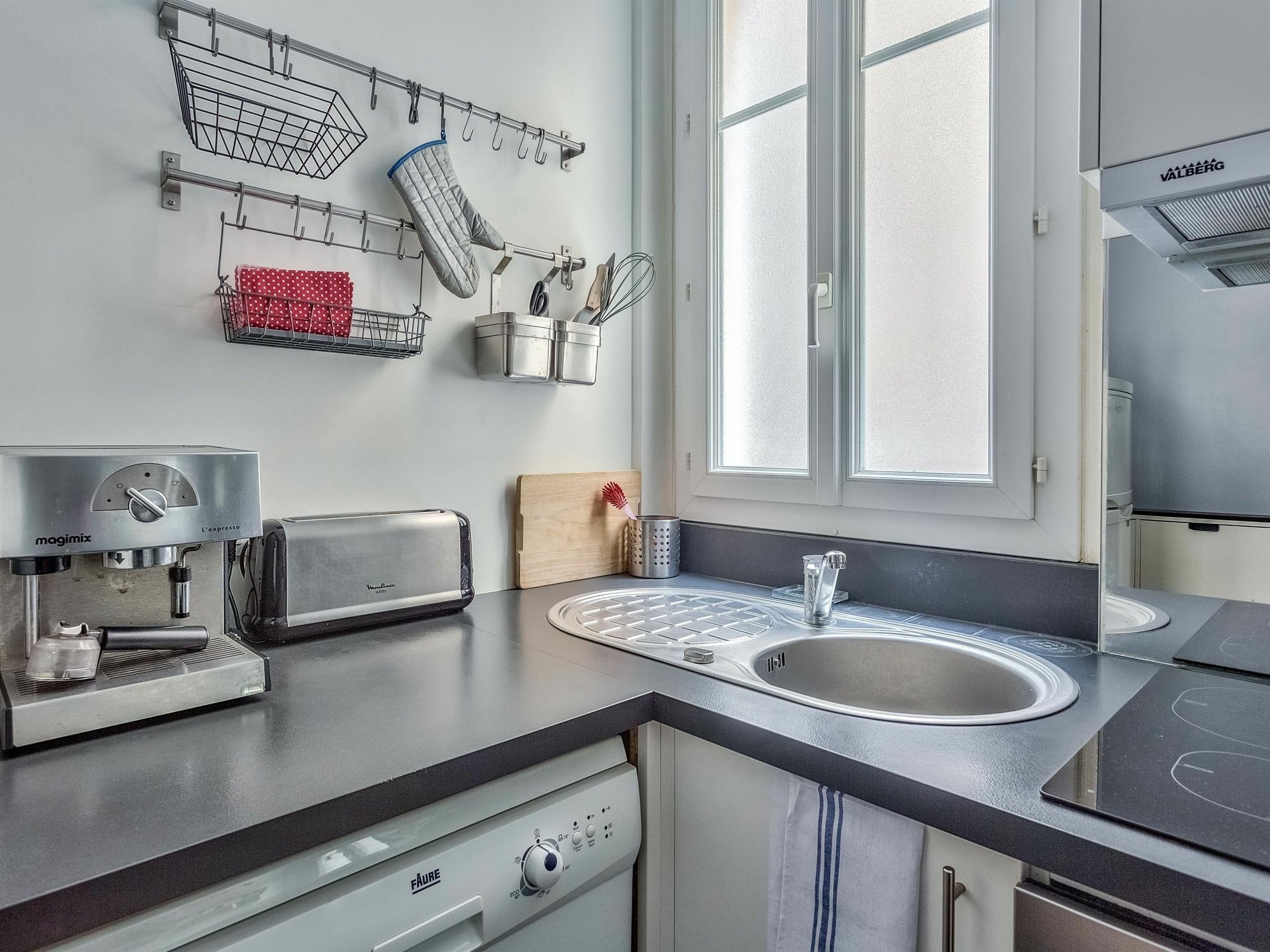 Appartement Nation - Goujon Paris Dış mekan fotoğraf