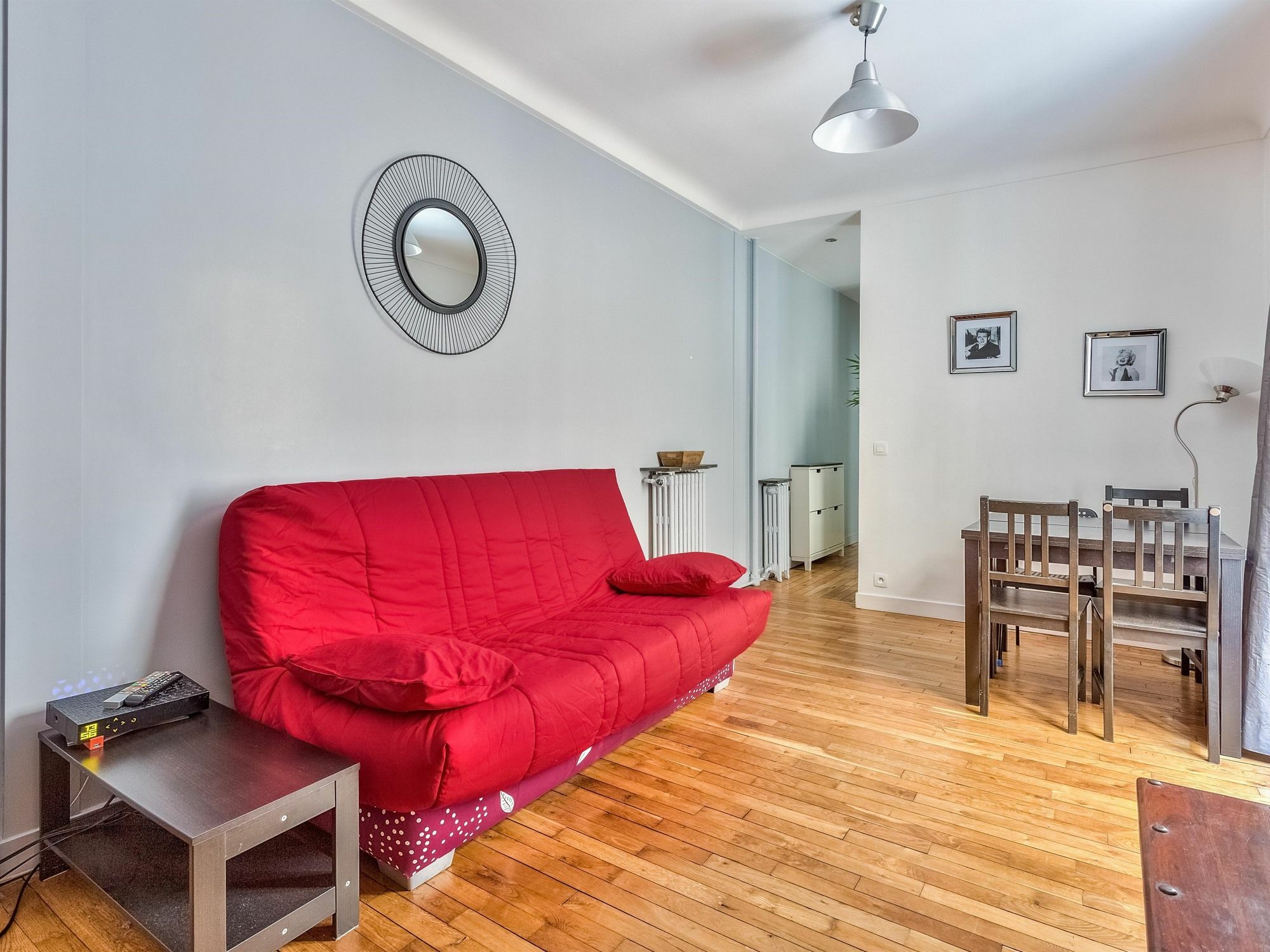 Appartement Nation - Goujon Paris Dış mekan fotoğraf