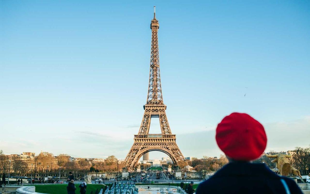 Appartement Nation - Goujon Paris Dış mekan fotoğraf